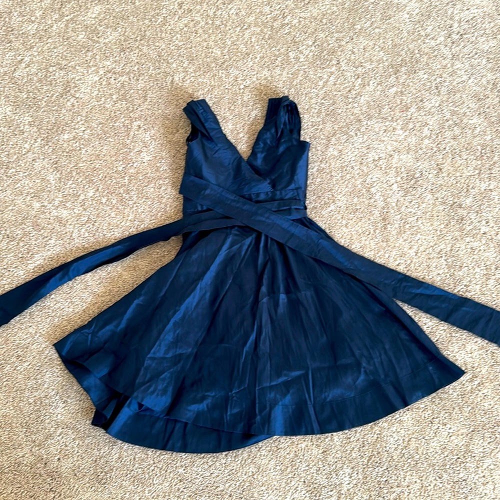 Silk DVF Wrap Dress